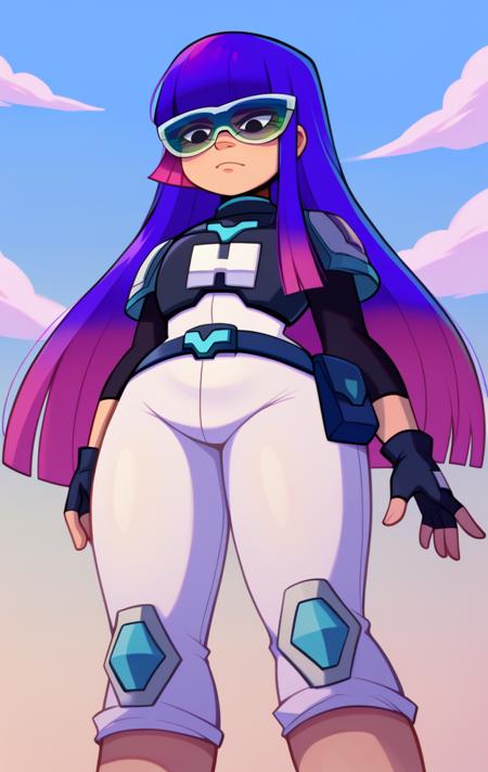 Miko Kubota / Glitch Techs / (NSFW/SFW) SDXL LORA PONY