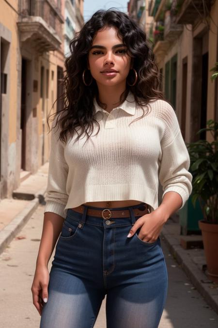 Yany Prado (TI version)