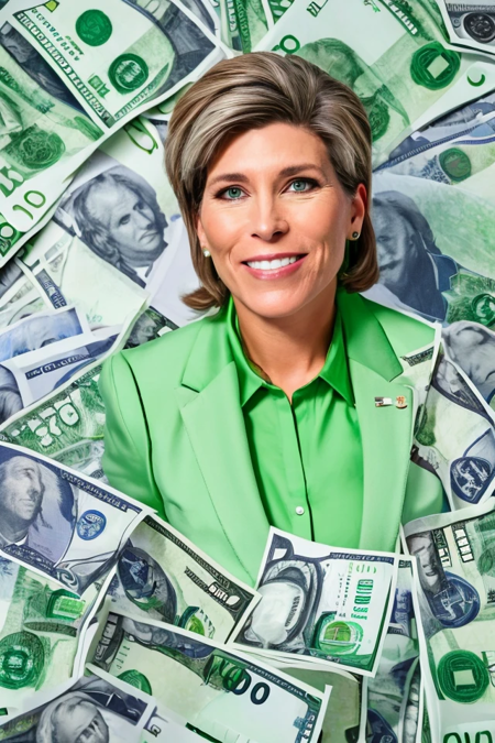 100 United States Senators版本Joni Ernst (ID: 467357)