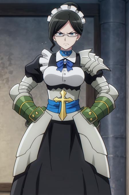 Yuri Alpha [Overlord]