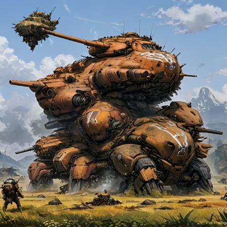 Destiny Fallen Technology XL