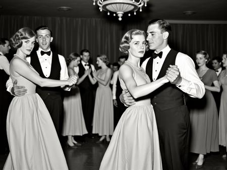 Depression Era Photography Style