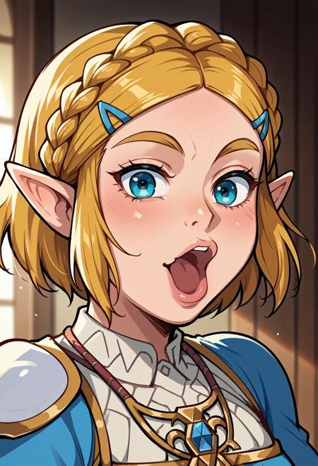 PogChamp Face Concept - Lora Pony