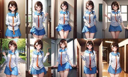 Onodera Kosaki 小野寺小咲 / Nisekoi