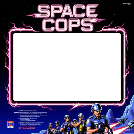 Arcade Bezel版本v1.0 (ID: 900525)