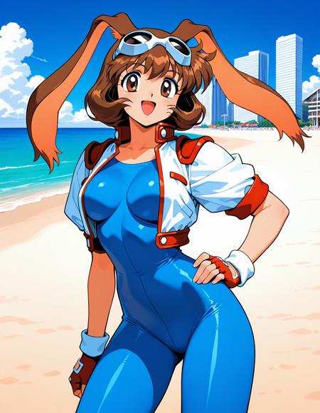 牧原アリーナ illustrious Makihara_Arina (Waku Waku 7)版本illustrious_XL (ID: 1090060)