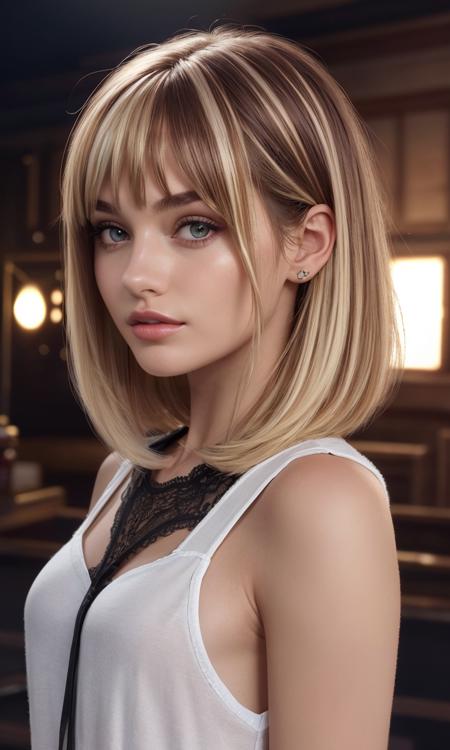 Bob Hairstyle (Concept)