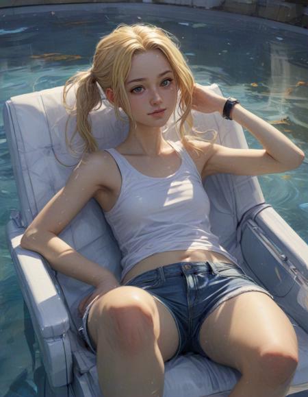 SDXL Evolved - Photorealistic