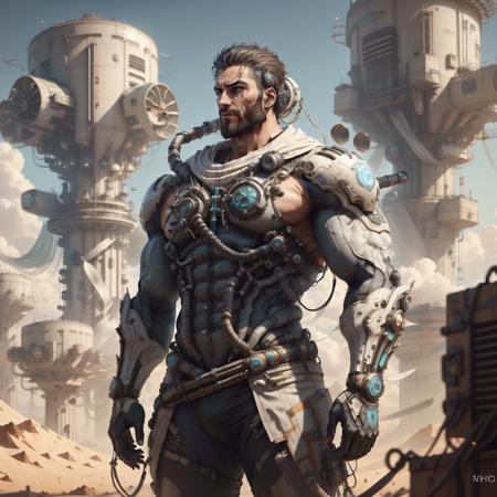 Wind Tech - World Morph