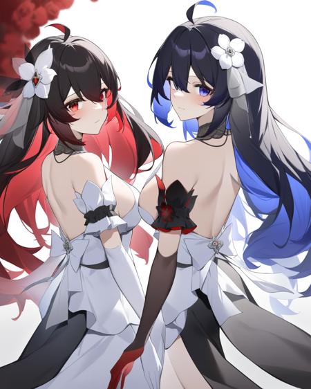 Honkai Impact 3rd - All in One 崩坏3全角色