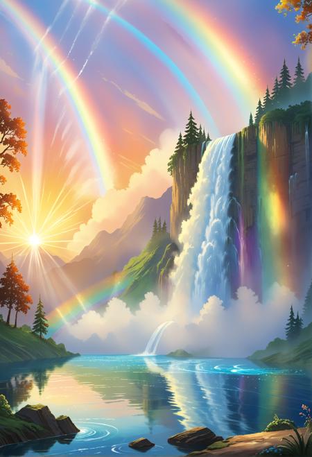 Illustrious | Storybook Landscapes & Animals