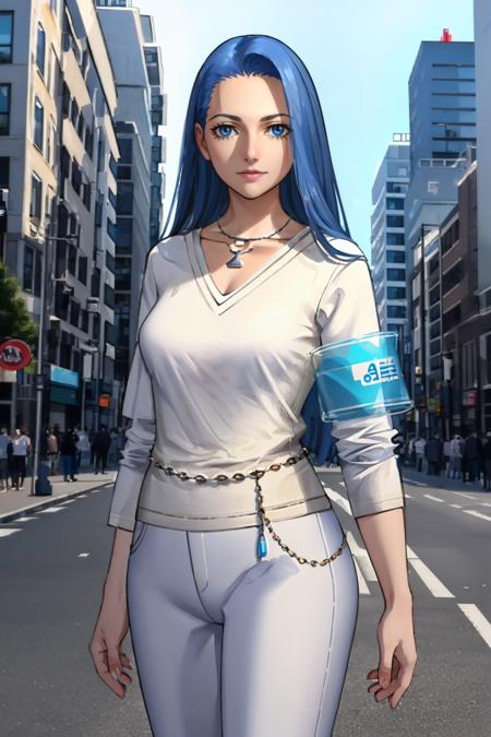 Miranda - Shin Megami Tensei NINE (ミランダ、真・女神転生 NINE)