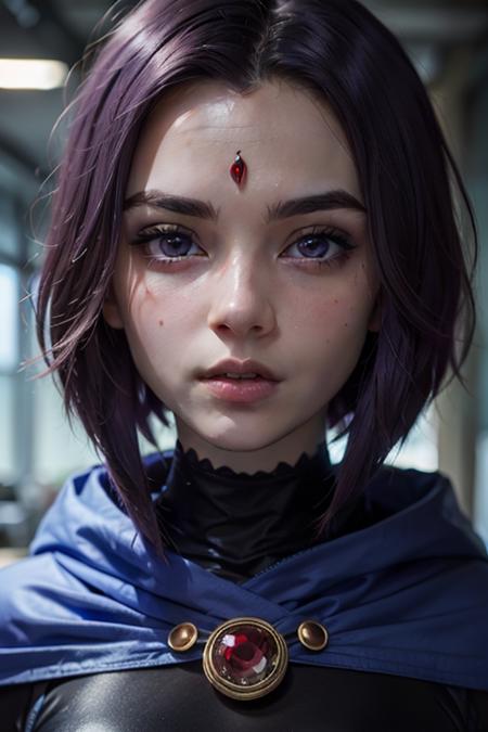 Raven - Teen Titans DC