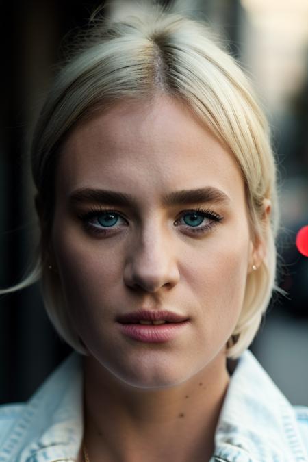 Mackenzie Davis