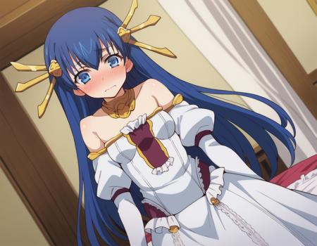 Lia Parapara Leazas (リア・パラパラ・リーザス) - Rance 01: The Quest for Hikari (ランス01 光をもとめて THE ANIMATION)