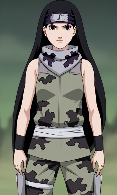 Kin Tsuchi (Naruto Classic) (PonyXL)