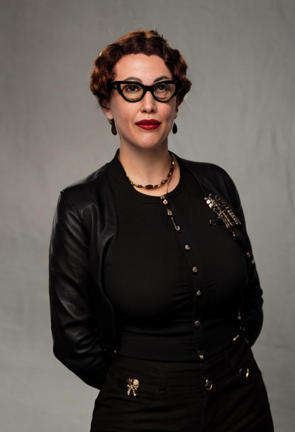 Gail Carriger