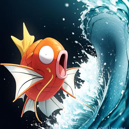 Magikarp (Pokemon) (Pokedex #0129)
