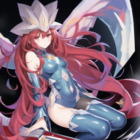 Nekroz_of_Gungnir グングニールのネクロス  (YU-GI-OH! 遊戯王OCG)