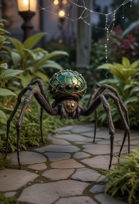 Dynamic Wildcard - spider unleashed