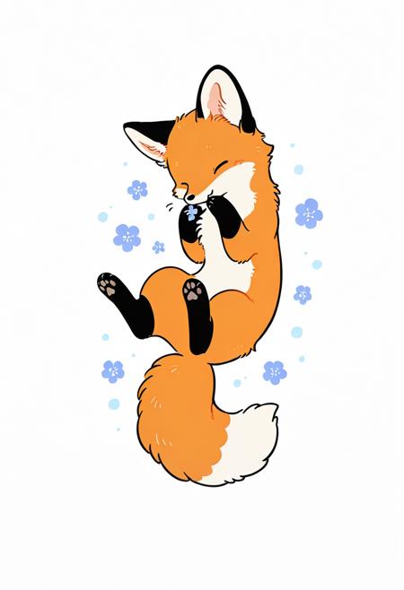 Illustrious Animals - Fox