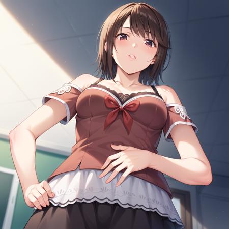 [PonyXL] Mio Amakura -  Fatal Frame II: Crimson Butterfly (Commission)