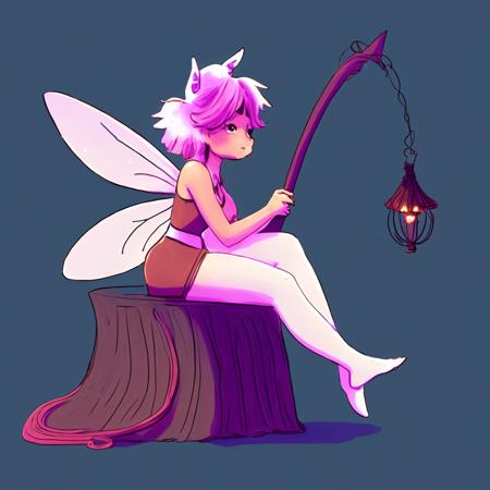 Faune LoRA