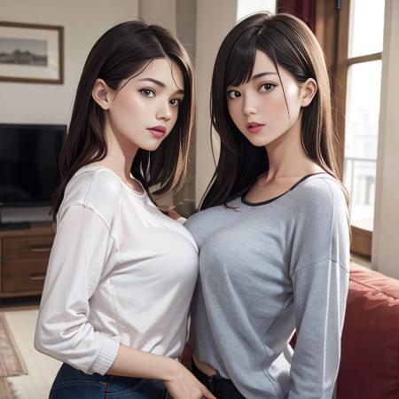 Semi-real Beauty Mix