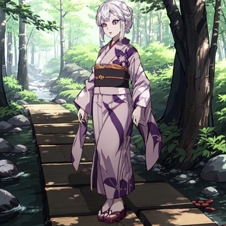 Amane Ubuyashiki (Demon Slayer: Kimetsu no Yaiba)