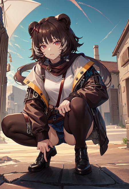 leto/烈夏 (Arknights)