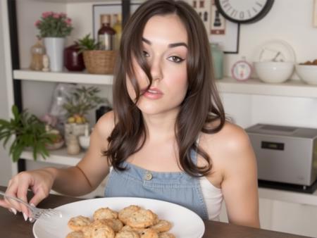 Sasha Grey - Flux1.D