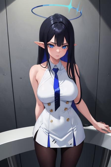 Nanagami Rin/七神リン/Nanakami Rin (Blue Archive) LoRA