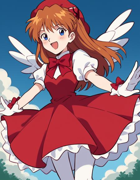 Sakura Kinomoto (木之本桜) (木之本さくら) (木之本樱) / Card Captor Sakura (カードキャプターさくら) (CCさくら) (魔卡少女樱) Cosplay - Clothing
