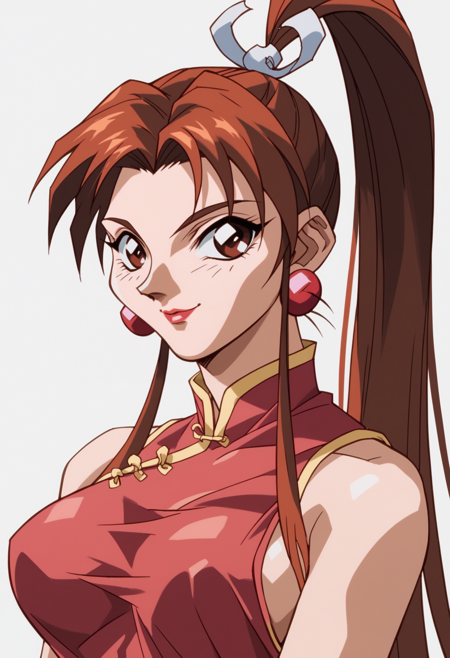 Mai Shiranui - Fatal Fury: The Motion Picture - PDXL LORA版本v1.0 (ID: 706956)