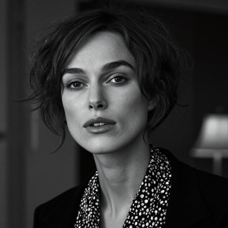 Keira Knightley Flux