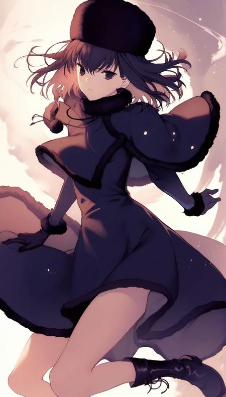 kuonji_alice|久远寺有珠|魔法使いの夜|魔法使之夜