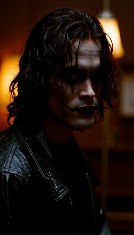 Eric Draven The Crow [Brandon Lee]版本v1.0 (ID: 905268)