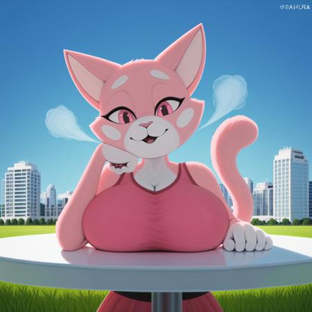 Shima Luan [SD1.5 + Pony Diffusion][Super Planet Dolan]