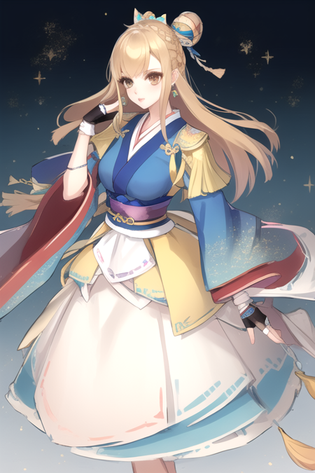 Chacha (Samurai Warriors)