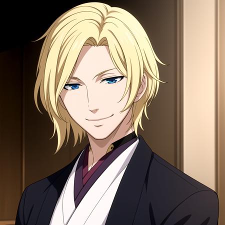 Handsome Anime Men