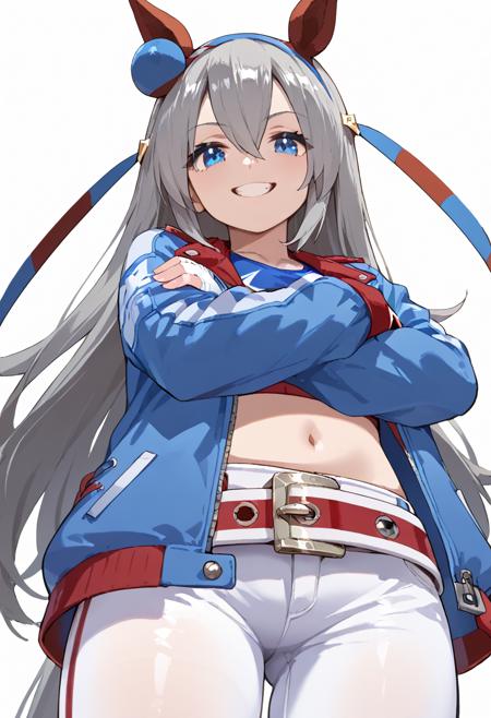 Tamamo Cross (タマモクロス) - Umamusume (ウマ娘)版本v1.1 : TEST (ID: 1009732)