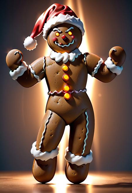 Evil Santa