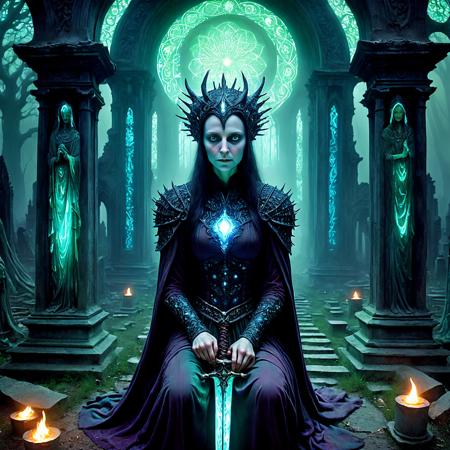 Dark World Dreams