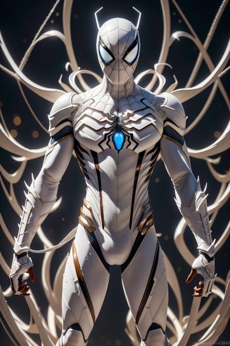 Armored Spiderverse