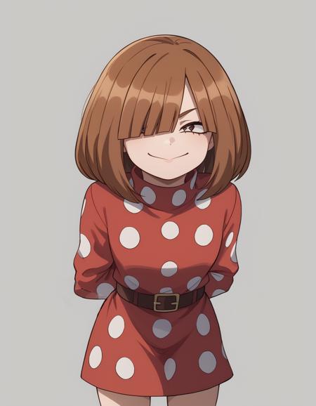 Kinoko Komori (Optional Shemage Outfit)