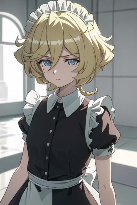 Carol Malus Dienheim (Senki Zesshou Symphogear)