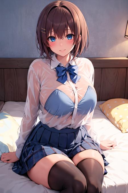 Blue_Gk / ぶるー | Artist style