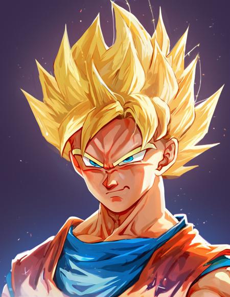 Son Goku