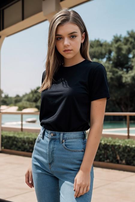 Gabbie Carter