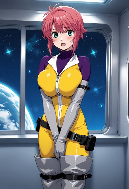 [Pony] 機動戦士ガンダム00 - フェルト‧グレイス/ Mobile Suit Gundam 00 - Feldt Grace / 機動戰士鋼彈00 - 菲特·葛瑞斯